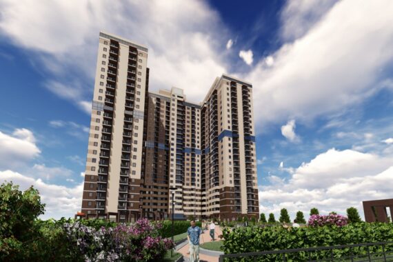 Udobny Residential Complex