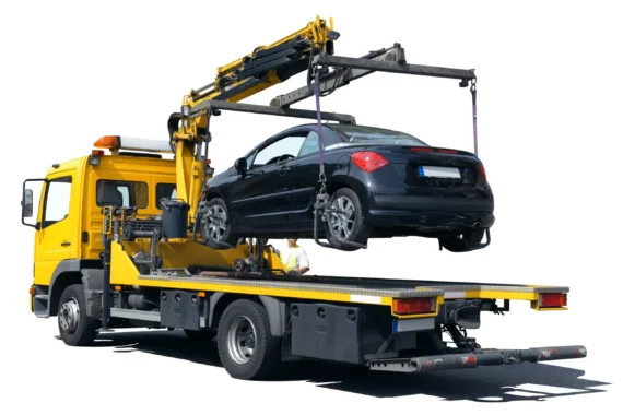 Eknom Towing Service